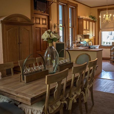 Ej Roberts Mansion Hotel Spokane Zewnętrze zdjęcie