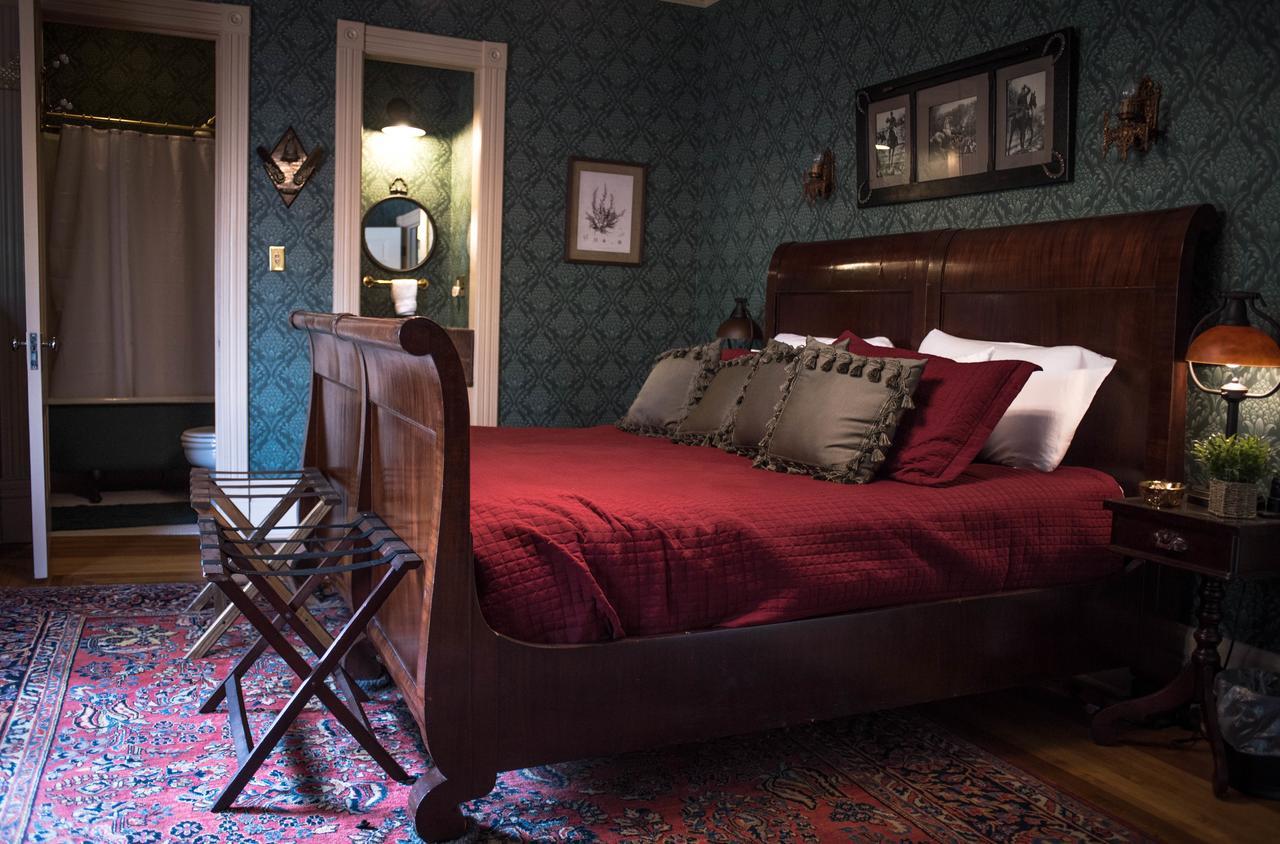 Ej Roberts Mansion Hotel Spokane Zewnętrze zdjęcie