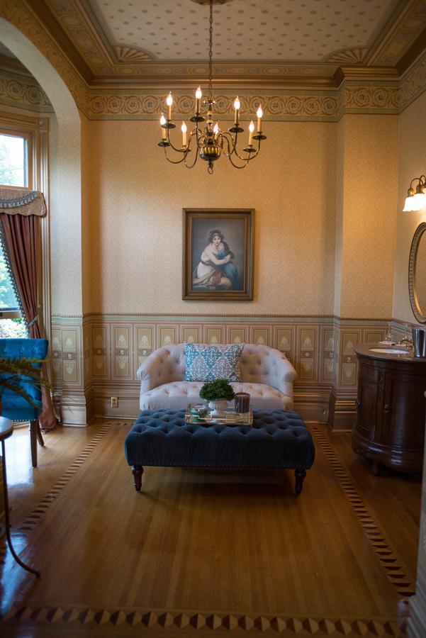 Ej Roberts Mansion Hotel Spokane Zewnętrze zdjęcie