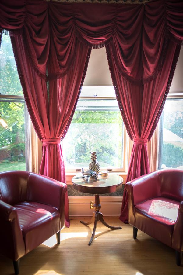 Ej Roberts Mansion Hotel Spokane Zewnętrze zdjęcie