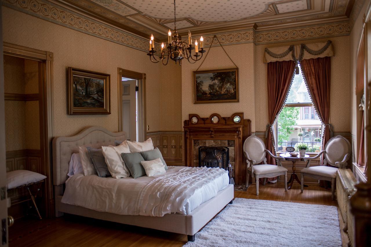 Ej Roberts Mansion Hotel Spokane Zewnętrze zdjęcie