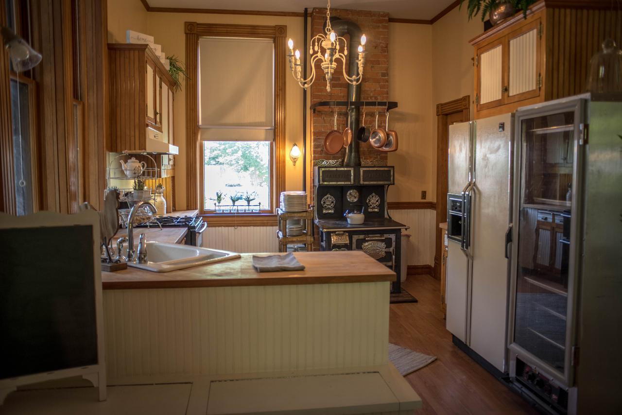 Ej Roberts Mansion Hotel Spokane Zewnętrze zdjęcie