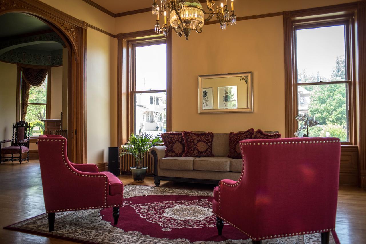 Ej Roberts Mansion Hotel Spokane Zewnętrze zdjęcie