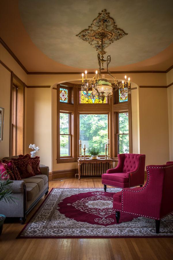 Ej Roberts Mansion Hotel Spokane Zewnętrze zdjęcie