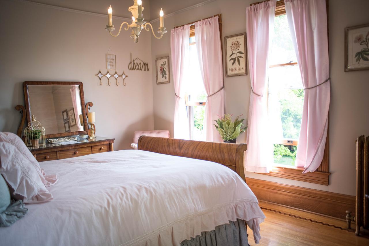 Ej Roberts Mansion Hotel Spokane Zewnętrze zdjęcie