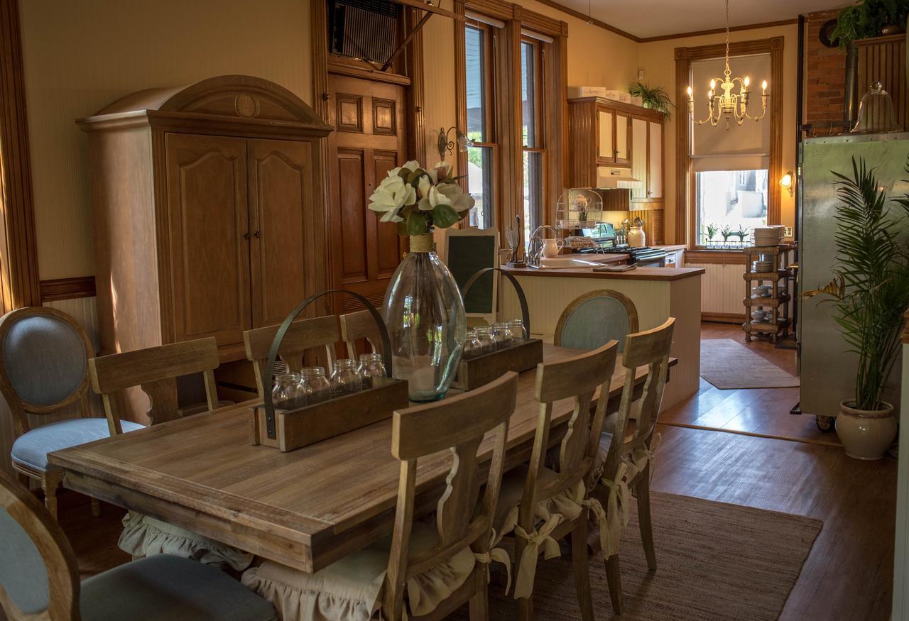 Ej Roberts Mansion Hotel Spokane Zewnętrze zdjęcie
