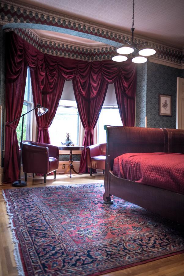 Ej Roberts Mansion Hotel Spokane Zewnętrze zdjęcie