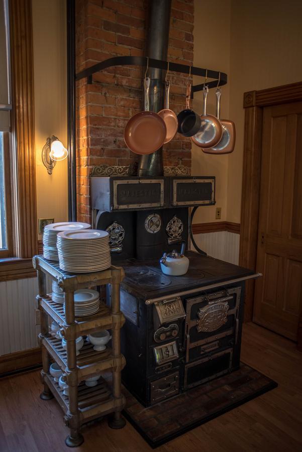 Ej Roberts Mansion Hotel Spokane Zewnętrze zdjęcie