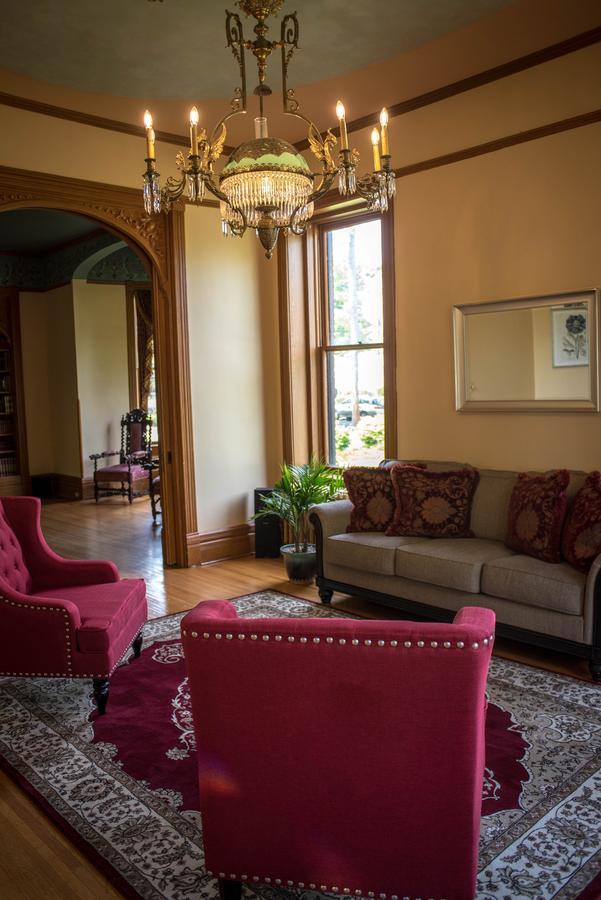 Ej Roberts Mansion Hotel Spokane Zewnętrze zdjęcie