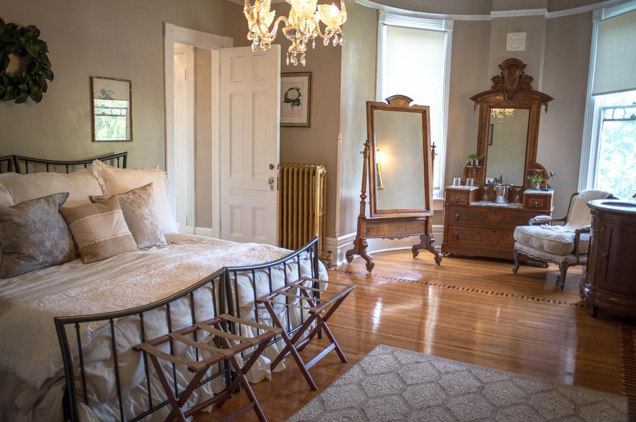 Ej Roberts Mansion Hotel Spokane Zewnętrze zdjęcie